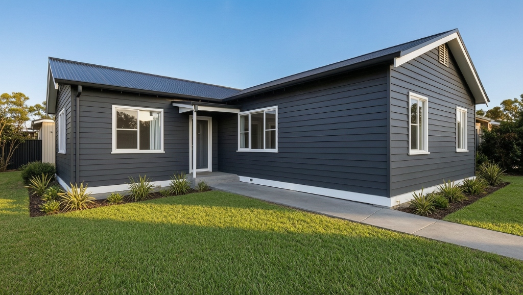 Residential House Painting Perth